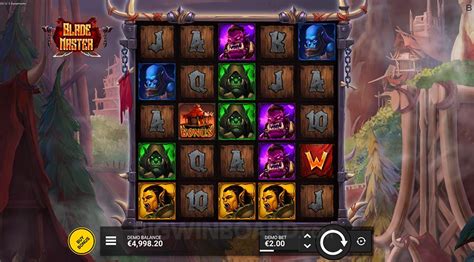 blademaster slot|Blade Master (Backseat Gaming) Slot Review .